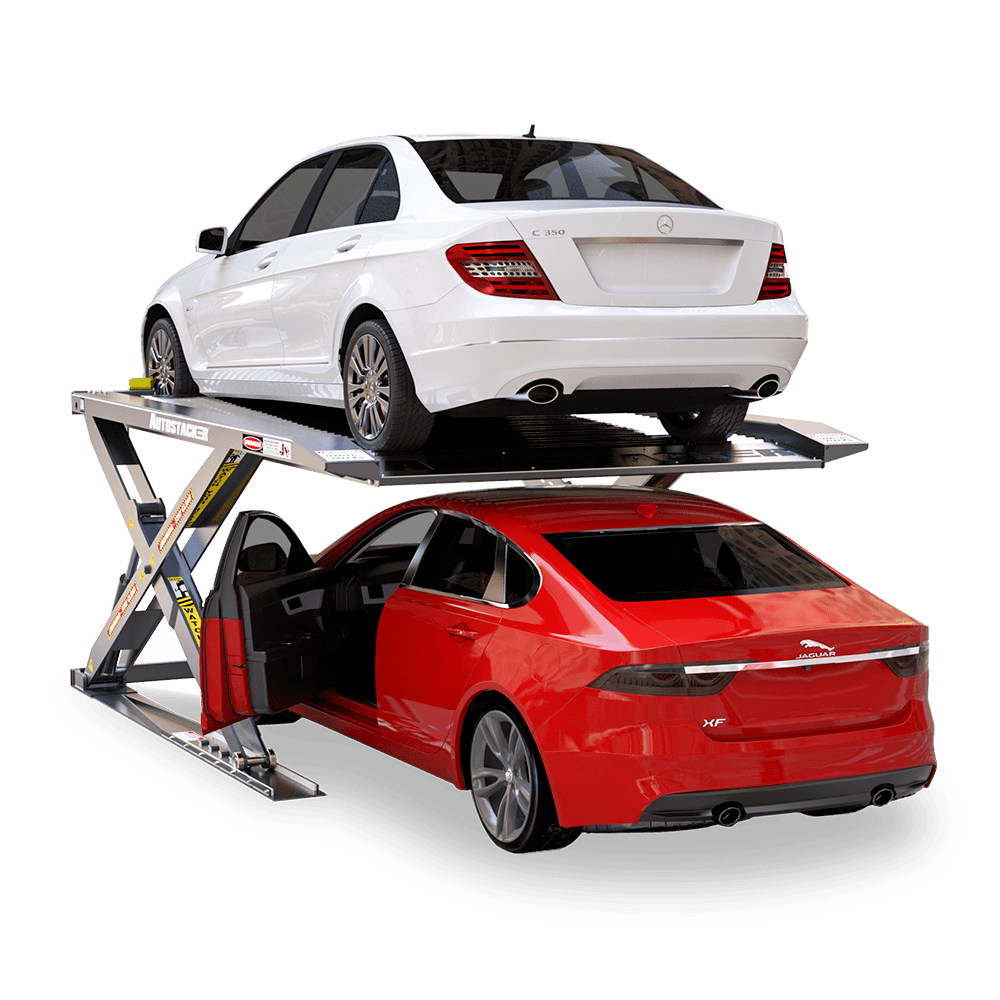 Autostacker PL-6SR Car Storage Parking Lift