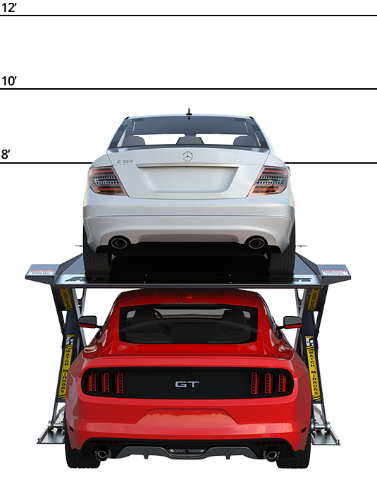 First Locking Position