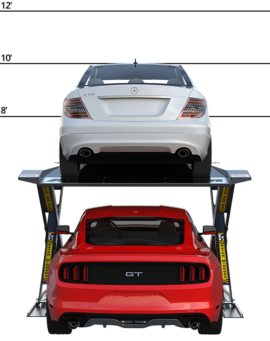 Second Locking Position