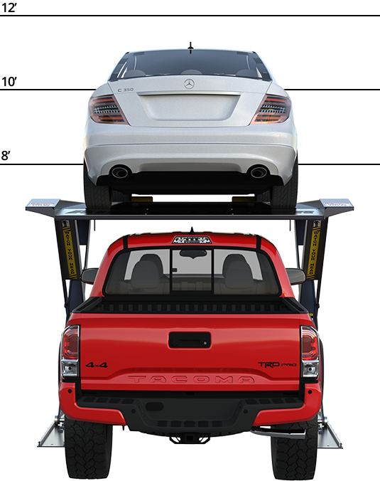 Fourth Locking Position