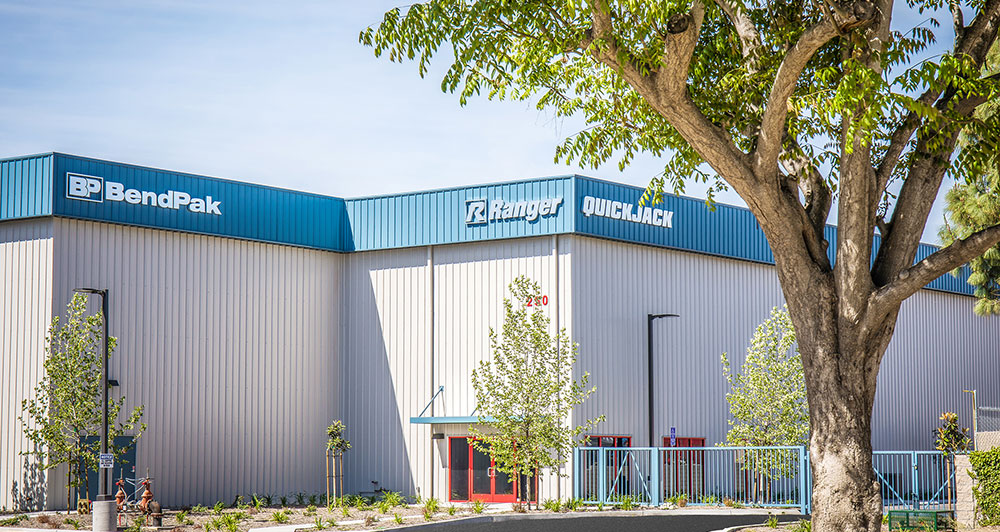 BendPak Parking Lift